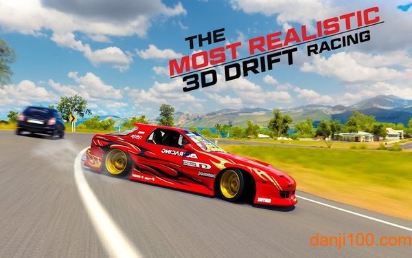 真实漂移赛车汉化版