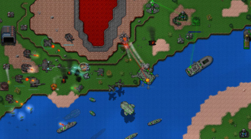 铁锈战争1.14汉化版下载