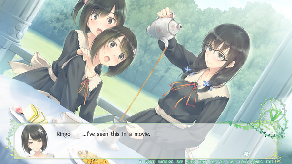 flowers春篇汉化版