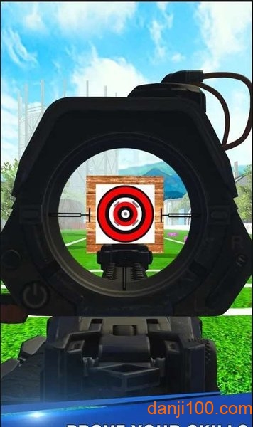 射击模拟器汉化版