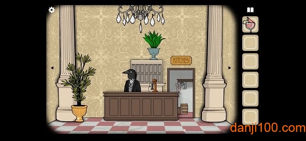 湖边小屋汉化版(Rusty Lake Hotel)