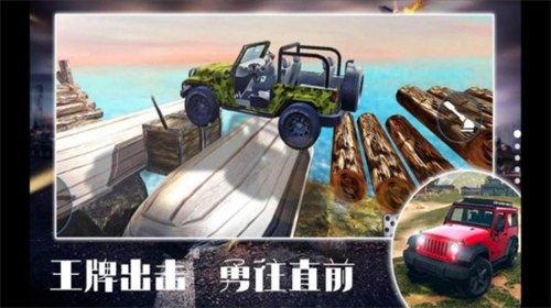 合金王牌风暴汉化版