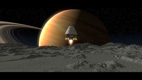 星球基地汉化版