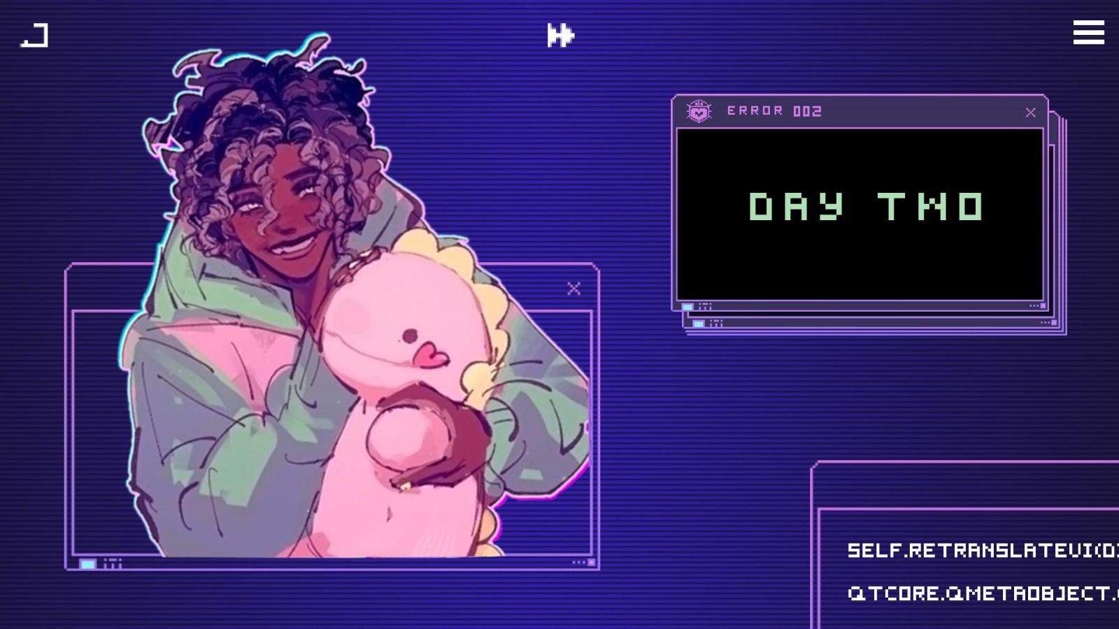 Error143手机汉化版