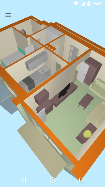 Floor Plan Creator专业版汉化版