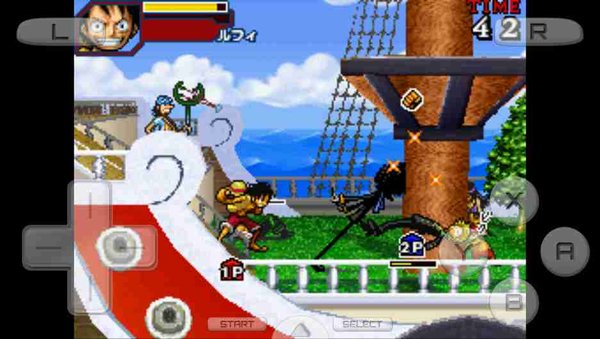 海贼王巨人之战汉化版