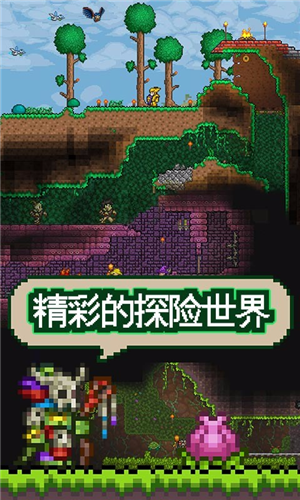 泰拉瑞亚1.4.3.2汉化版下载