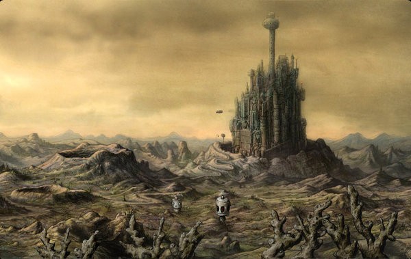 机械迷城pc汉化版百度云