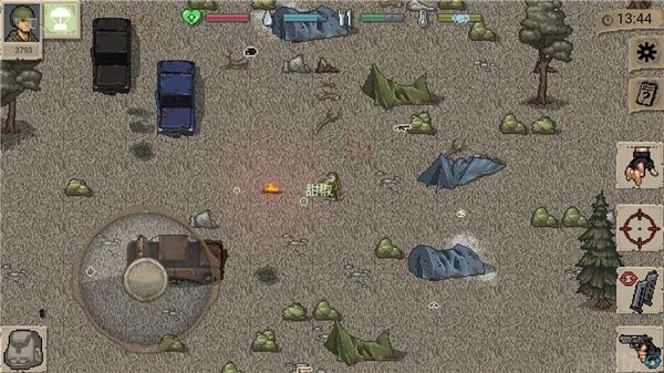 迷你dayz中文汉化版