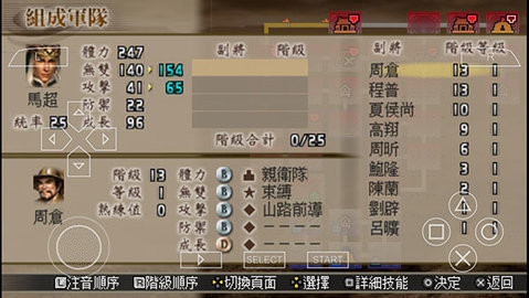 真三国无双2汉化版