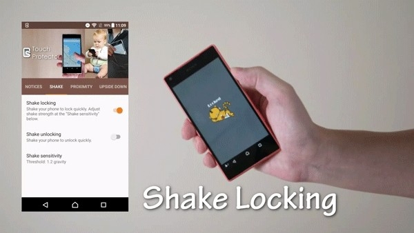 Touch Protector汉化版下载