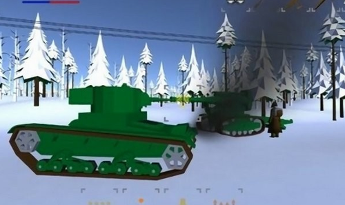 冬季战争2汉化版下载