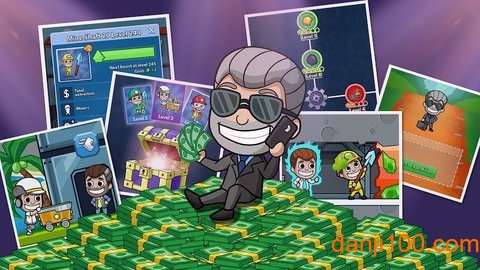 采矿大亨掘金之旅汉化版