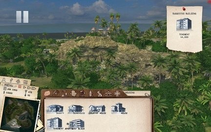海岛大亨手机汉化版