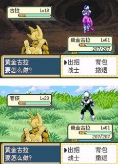 口袋妖怪龙珠汉化版