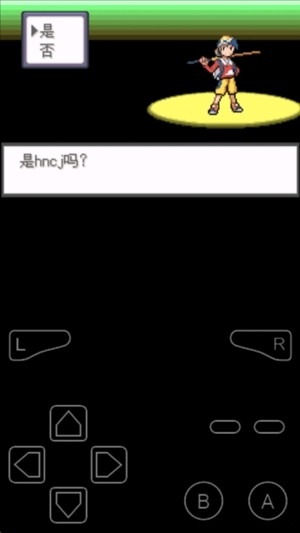 口袋妖怪极光石最新汉化版
