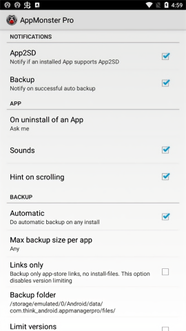 备份精灵汉化版