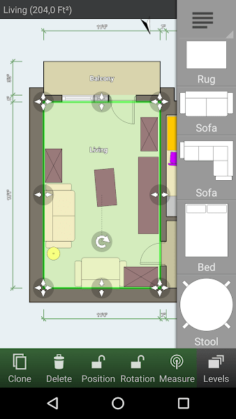 Floor Plan Creator专业版汉化版