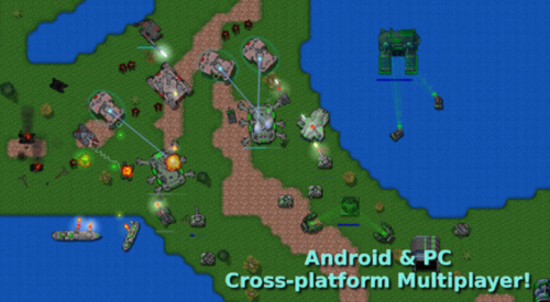 铁锈战争1.14汉化版下载