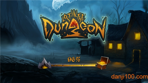 迷失地牢汉化版(Lost In Dungeon)