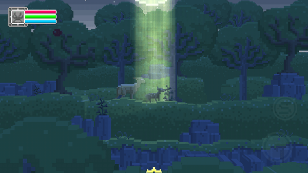 鹿神游戏汉化完整版完美版(The Deer God)