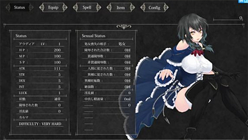 魔女复仇之夜手机汉化版