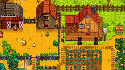 stardew valley安卓汉化版