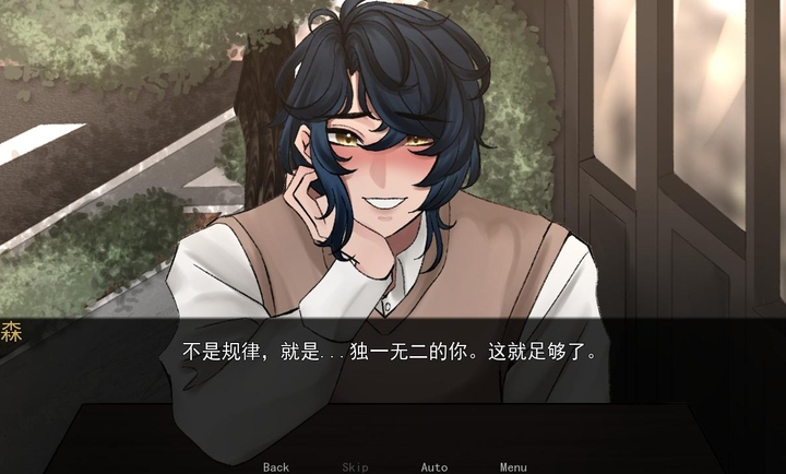 幕后畸恋汉化最新版