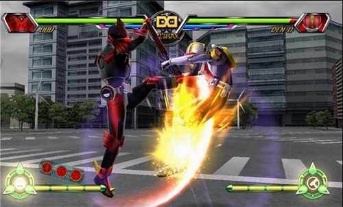 假面骑士超巅峰英雄高清汉化版下载