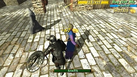 骑士对决中世纪竞技场汉化版