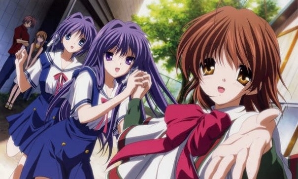 Clannad手机汉化版