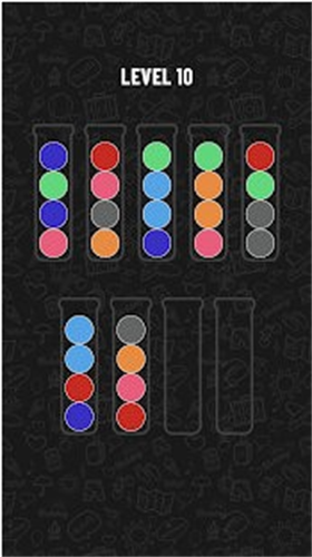 Ball Sort Puzzle汉化免广告版