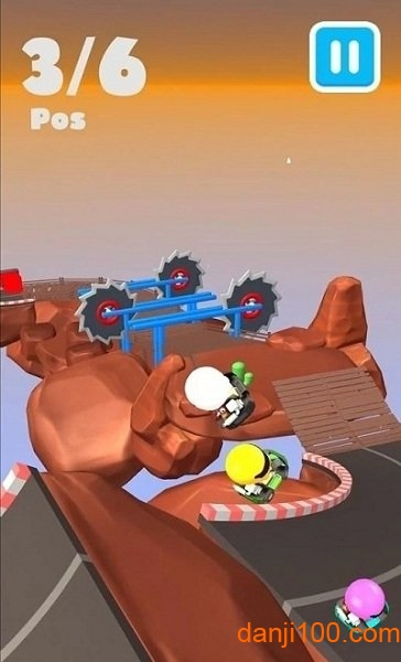 卡丁车狂热游戏下载