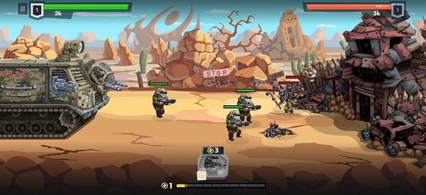 废土朋克汉化版(SURVPUNK)