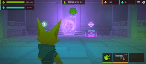 狂野边境游戏汉化版
