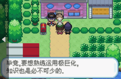 口袋妖怪剑盾汉化版