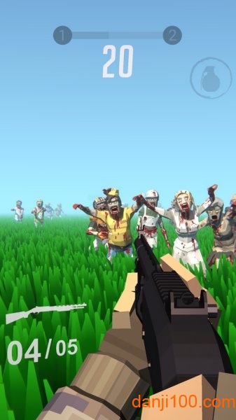 Zombie Royale汉化版
