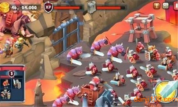 城堡防御汉化版