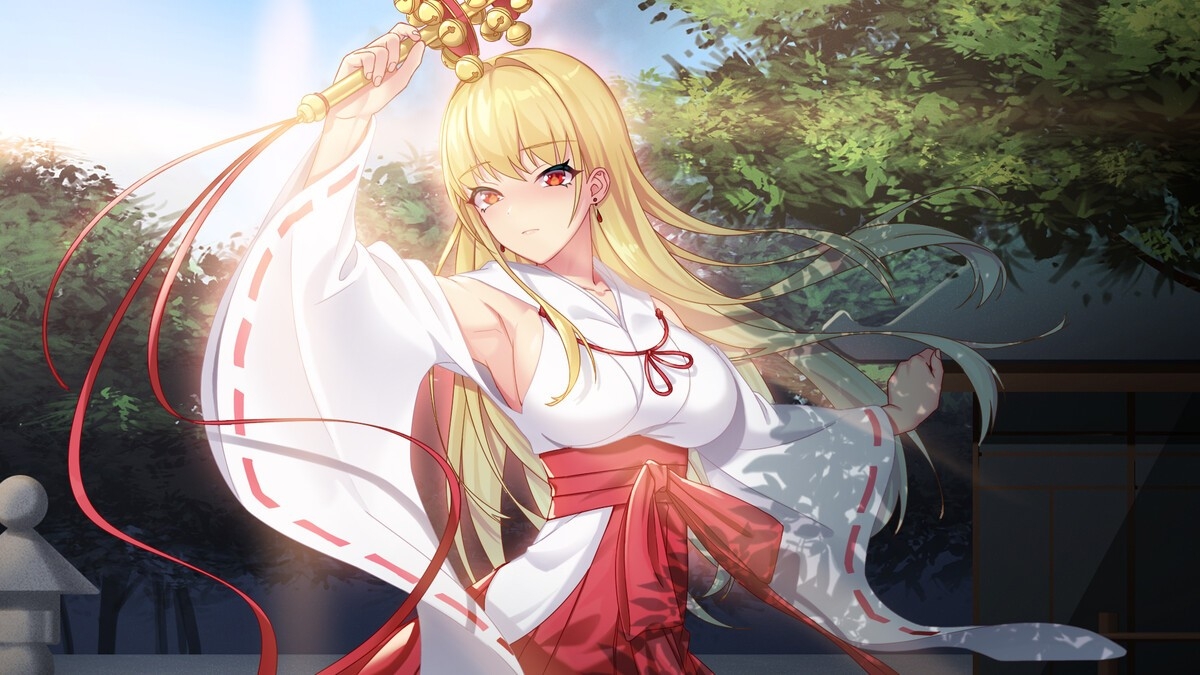 恶魔少女奈西雅汉化版下载