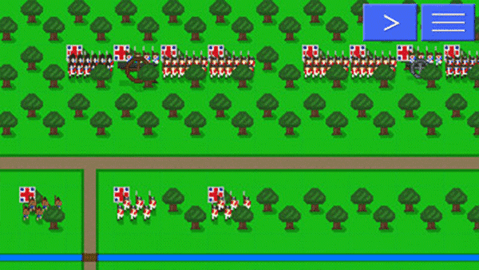 像素兵团汉化版