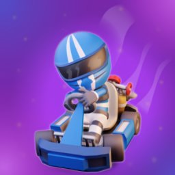 卡丁车狂热汉化版(karemania)v0.1.5 安卓版