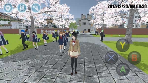 高校模拟器2018汉化版下载