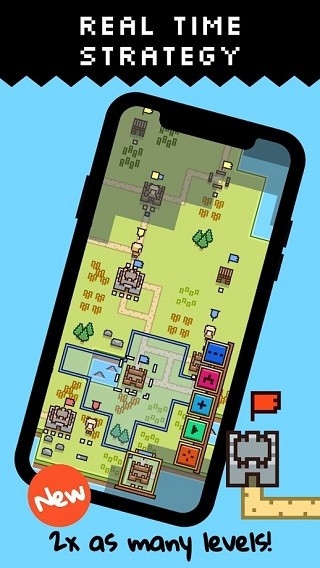 陆地与城堡汉化最新版