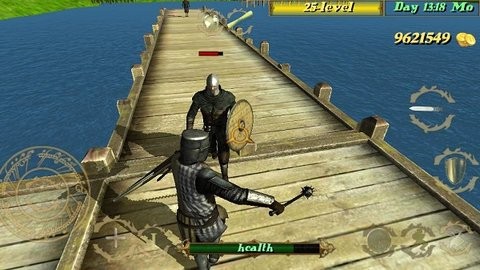 骑士对决中世纪竞技场汉化版