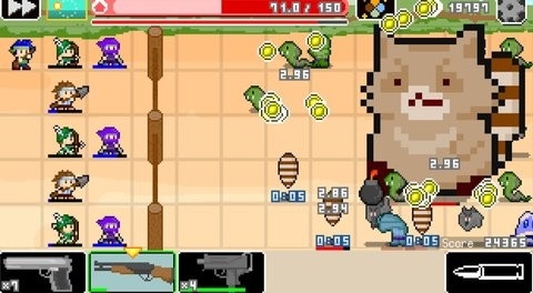 Little Gunners汉化版下载