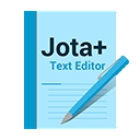 jota文本编辑器汉化版下载v2024.03