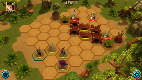 国王英雄2汉化原版