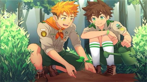 camp buddy2.3汉化版下载
