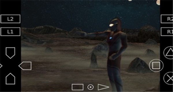 奥特曼格斗进化3汉化下载