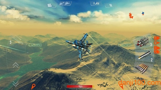 搏击长空制空霸权汉化版